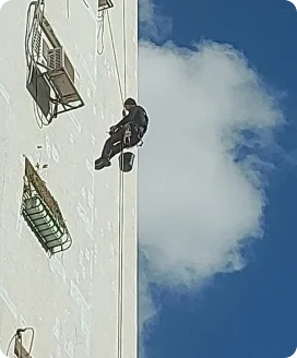 חזית בניין